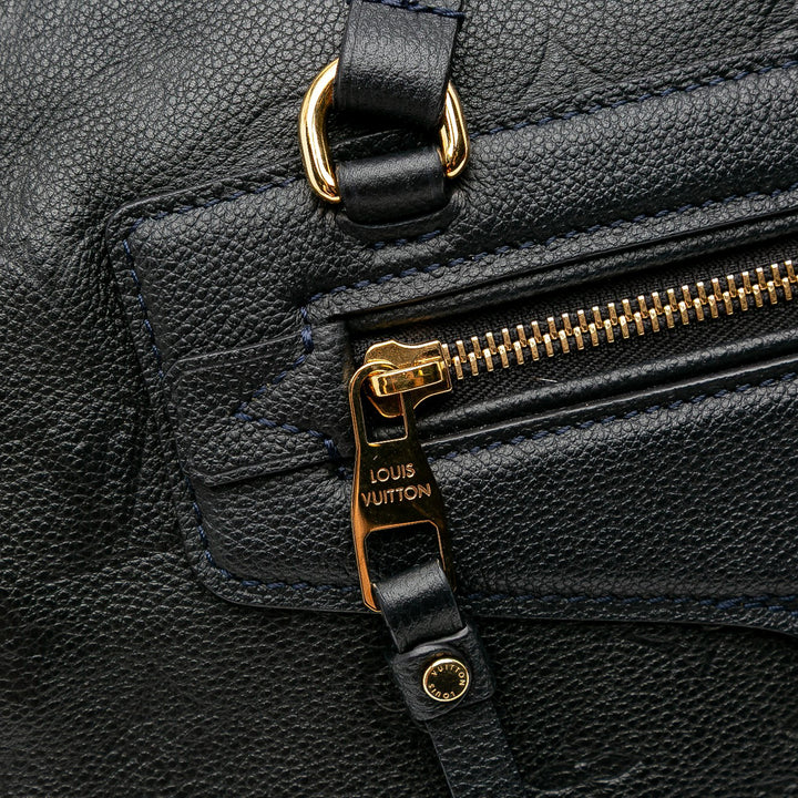Louis Vuitton Monogram Empreinte Lumineuse PM Bleu – GABY PARIS Authentique