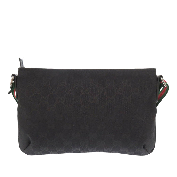 Gucci GG Toile Web Sac porté croisé