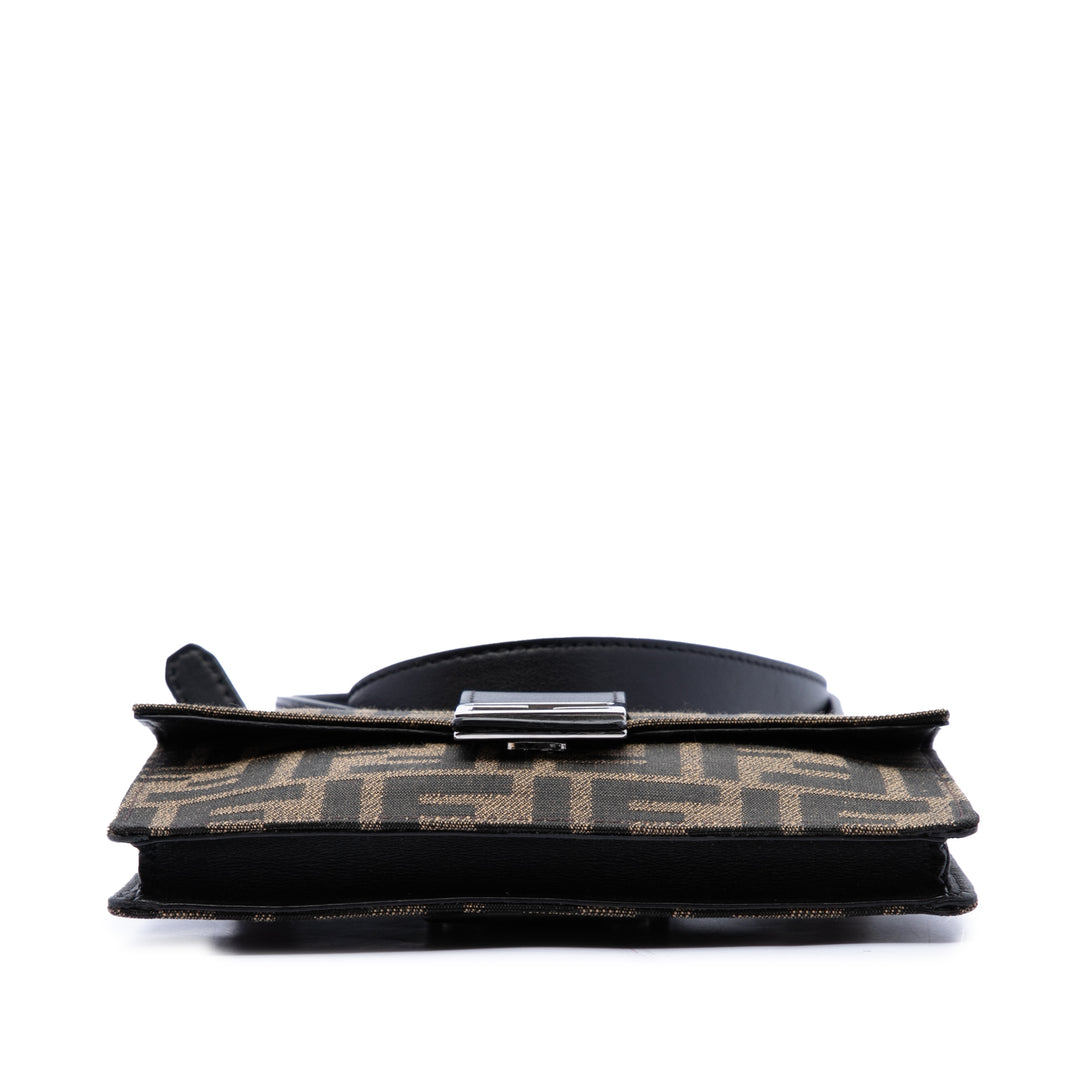 Zucca Baguette Pochette Noir