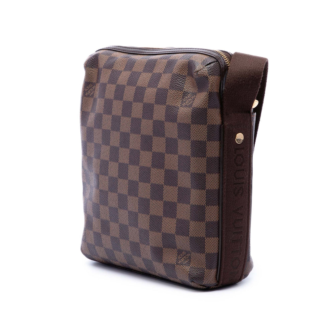 Louis Vuitton Damier Ebene Beaubourg Trotteur