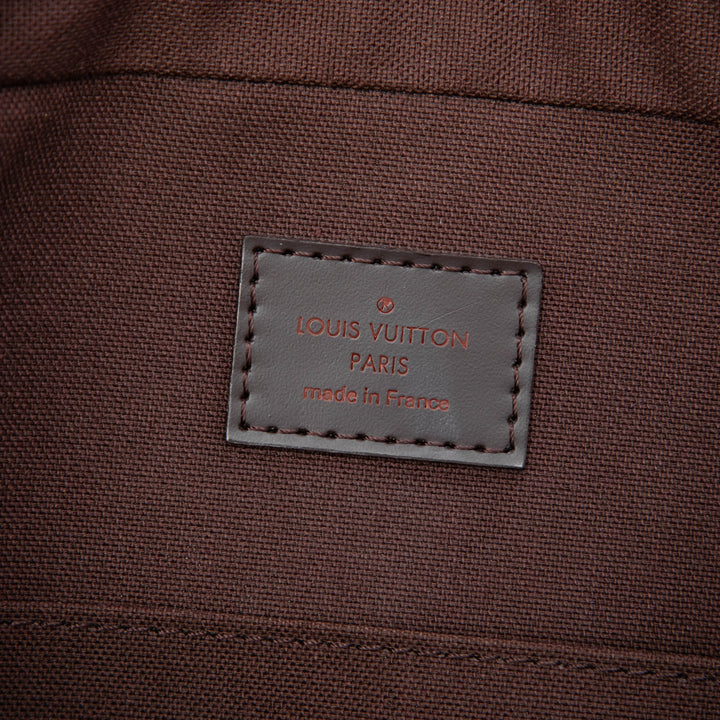 Louis Vuitton Damier Ebene Beaubourg Trotteur