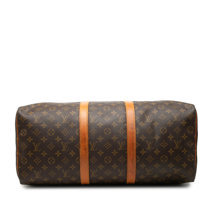 Louis Vuitton Monogram Keepall 50