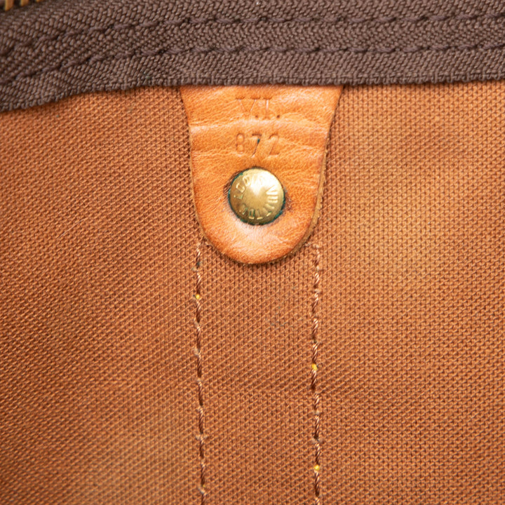 Louis Vuitton Monogram Keepall 50