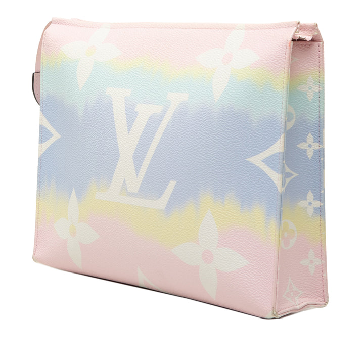 Louis Vuitton Monogram Escale Toiletry Pochette 26