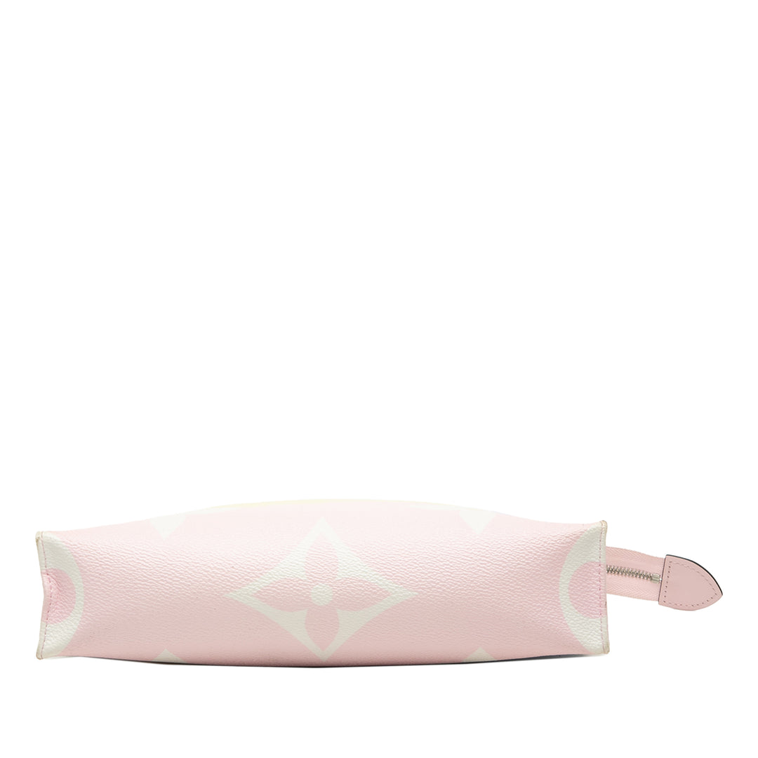Louis Vuitton Monogram Escale Toiletry Pochette 26