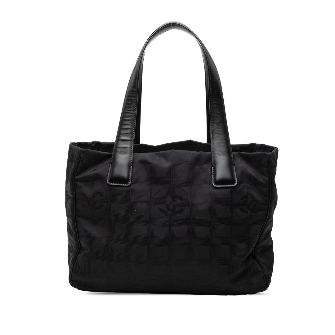 Chanel New Travel Line Nylon Cabas