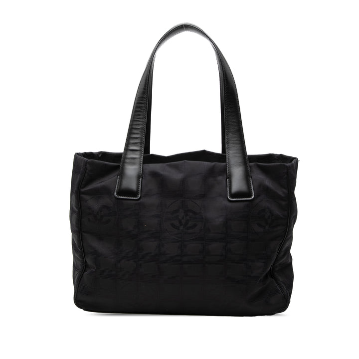 Chanel New Travel Line Nylon Cabas