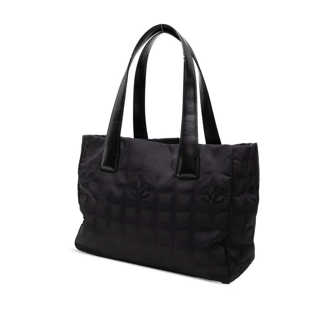 Chanel New Travel Line Nylon Cabas
