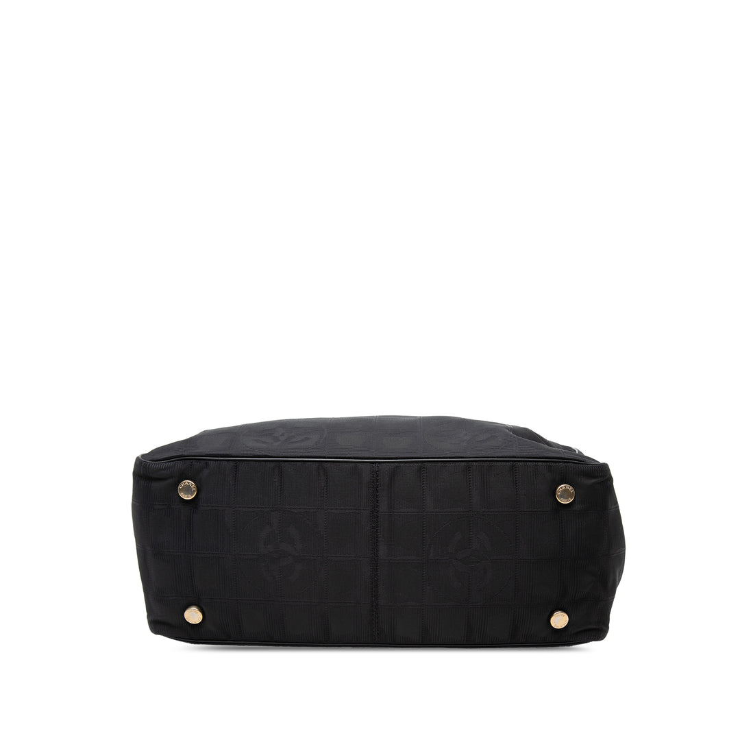 Chanel New Travel Line Nylon Cabas