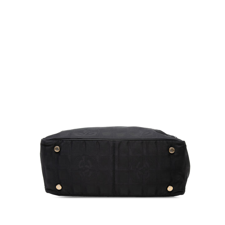 Chanel New Travel Line Nylon Cabas
