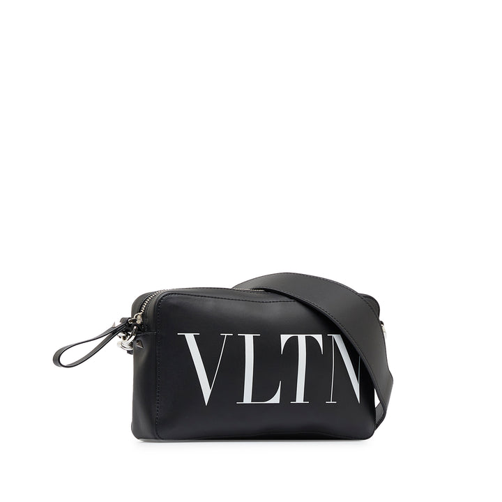 VLTN Crossbody Bag Black - Gaby Paris