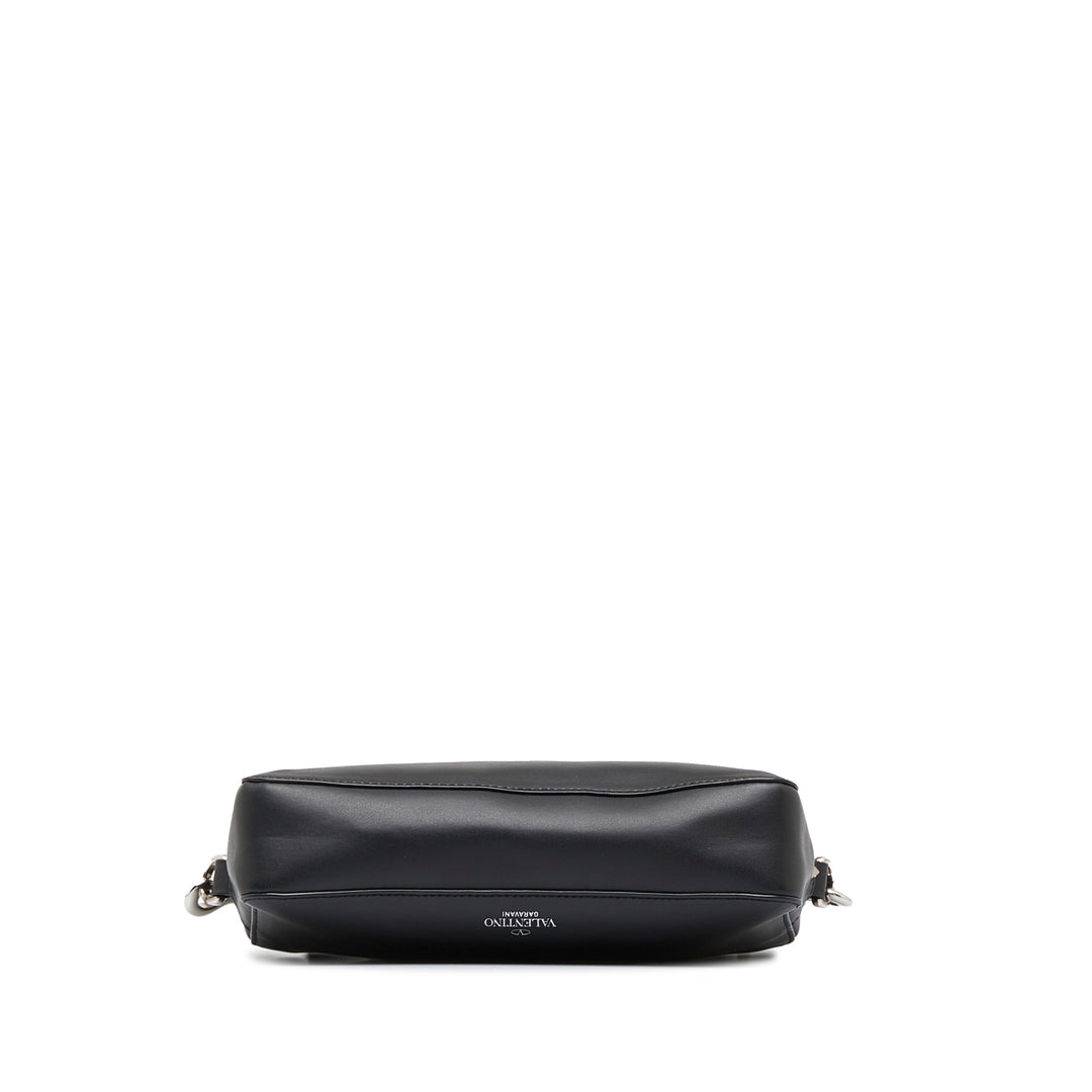 VLTN Crossbody Bag Black - Gaby Paris