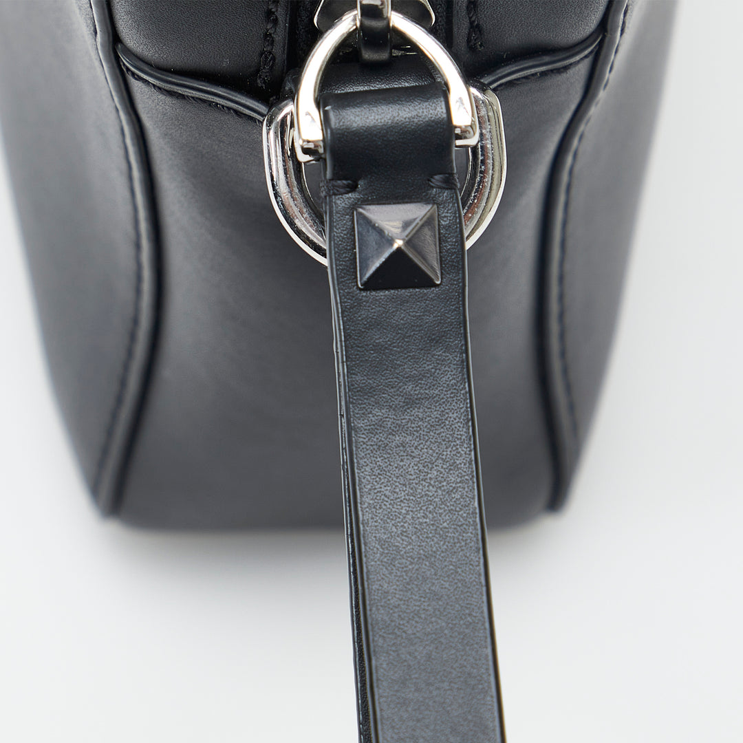 VLTN Crossbody Bag Black - Gaby Paris