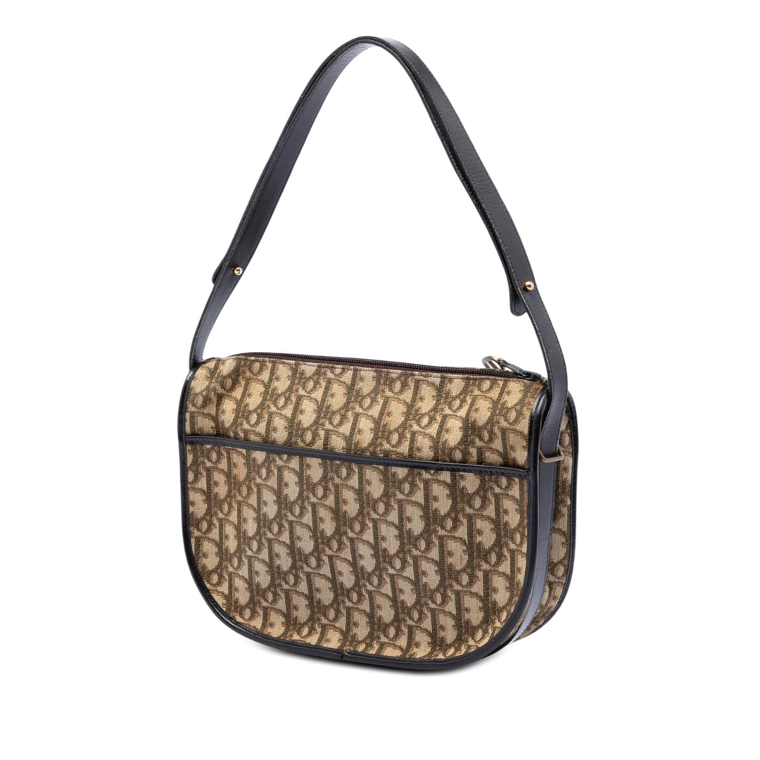 Dior Diorissimo Trotter Toile Sac bandoulière