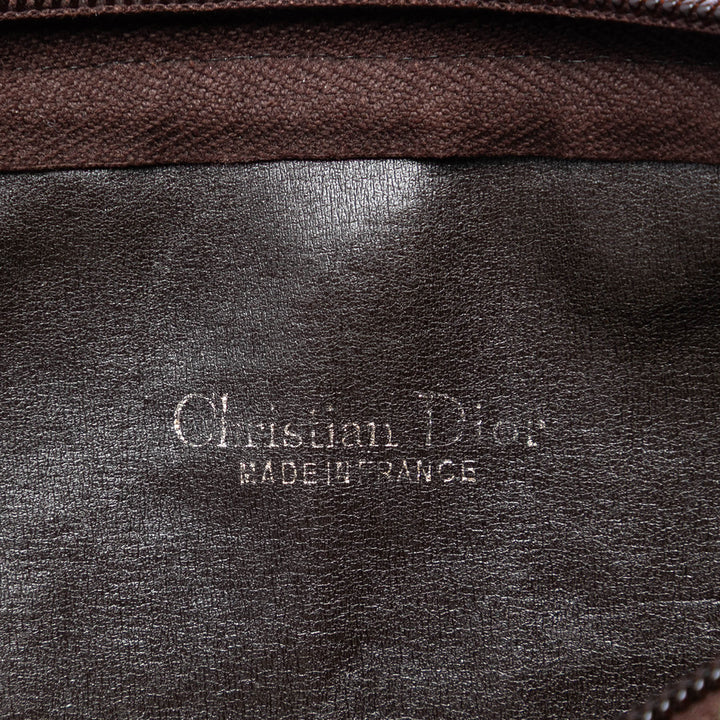 Dior Diorissimo Trotter Toile Sac bandoulière