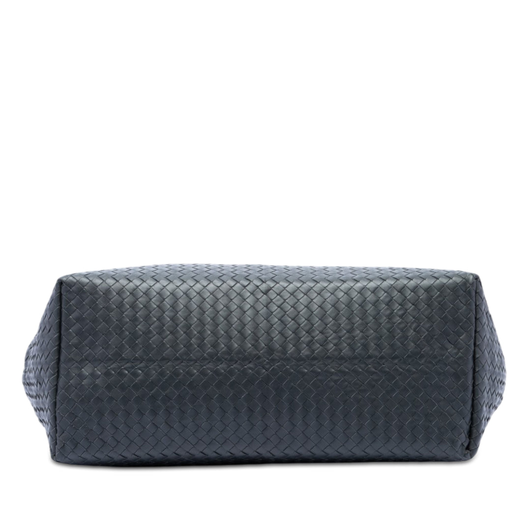 Bottega Veneta Nappa Intrecciato Cabas