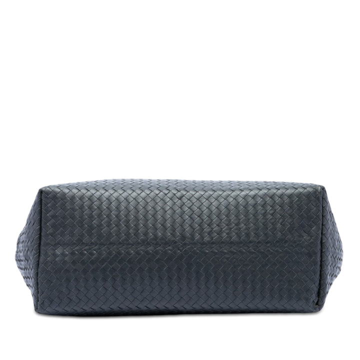 Bottega Veneta Nappa Intrecciato Cabas