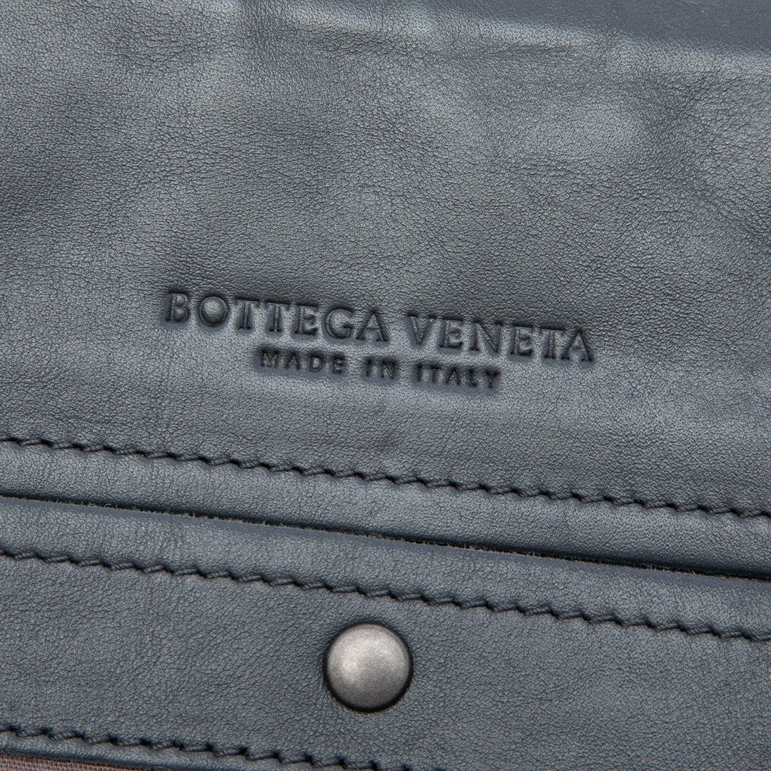 Bottega Veneta Nappa Intrecciato Cabas