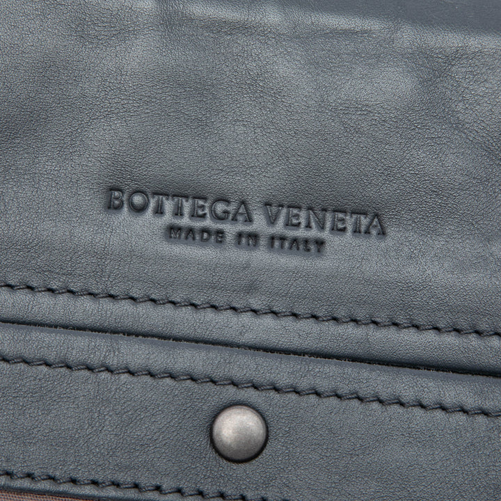 Bottega Veneta Nappa Intrecciato Cabas