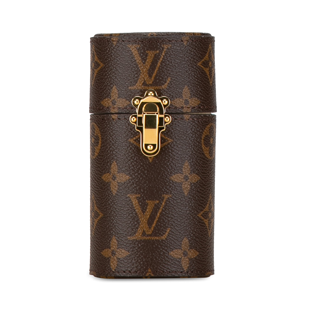 Louis Vuitton Monogram 200ML Travel Case Brown - GABY PARIS