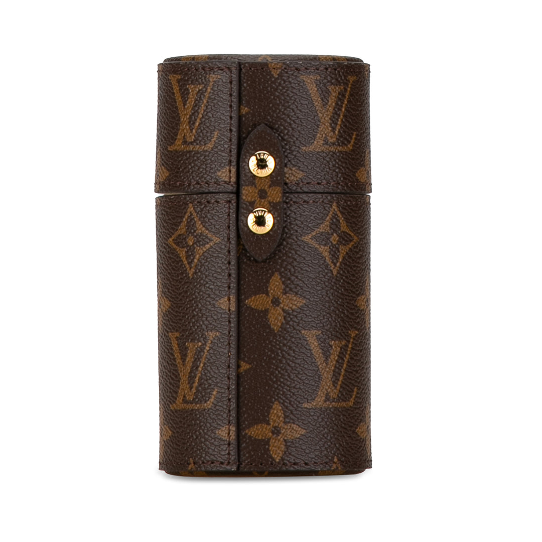 Louis Vuitton Monogram 200ML Travel Case Brown - GABY PARIS