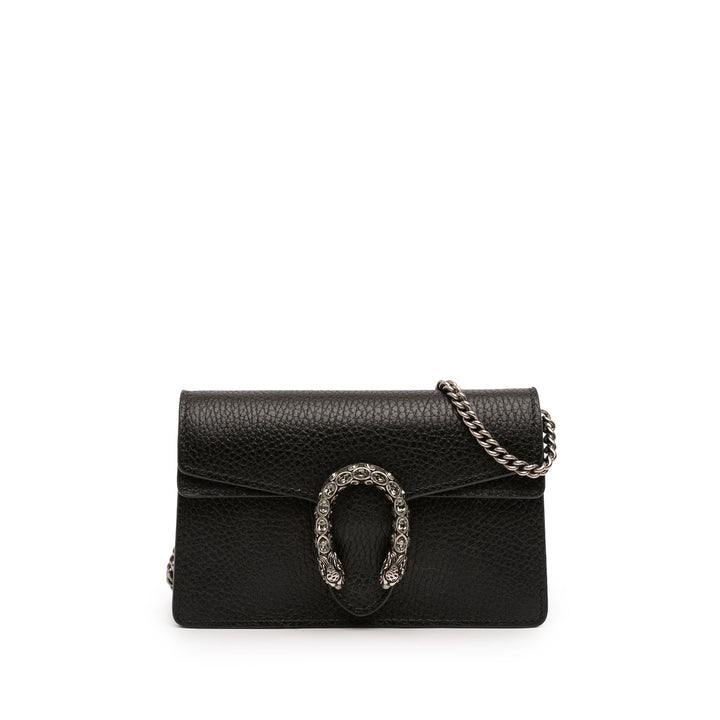 Gucci Mini Cuir de veau Dionysus Sac porté croisé