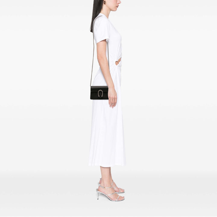Gucci Mini Cuir de veau Dionysus Sac porté croisé