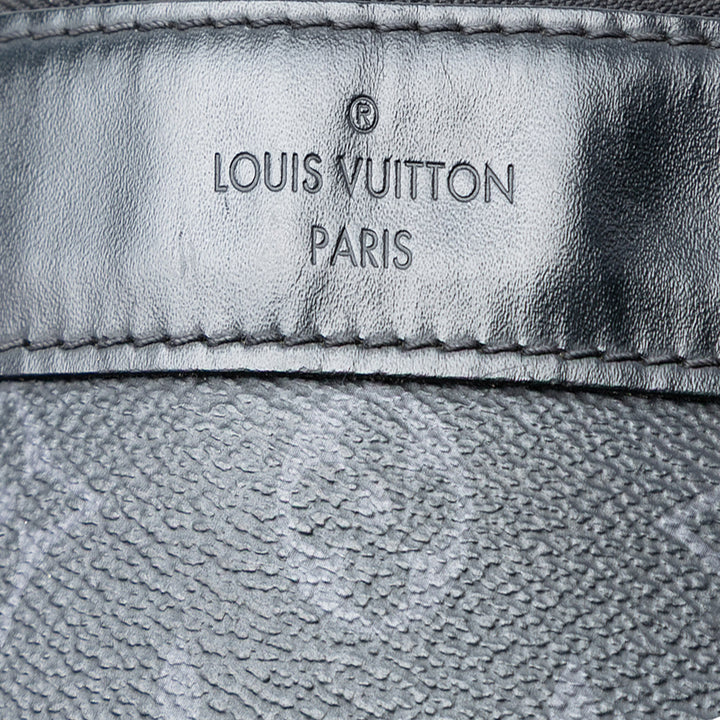 Louis Vuitton Monogram Eclipse Discovery Pochette GM