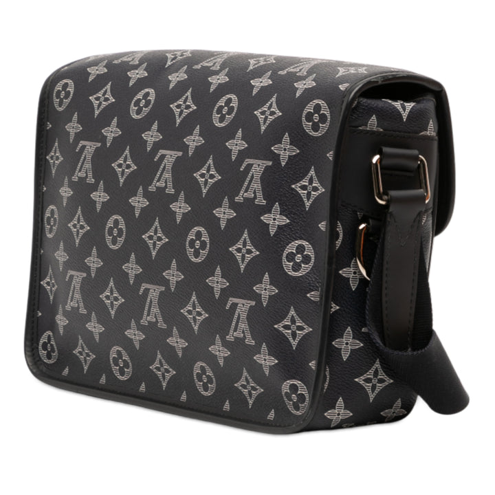Louis Vuitton Chapman Brothers Monogram Savane Messenger PM