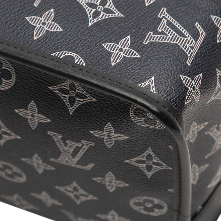 Louis Vuitton Chapman Brothers Monogram Savane Messenger PM