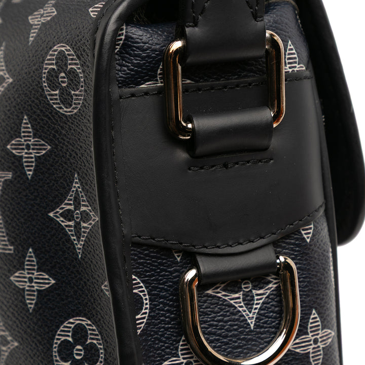 Louis Vuitton Chapman Brothers Monogram Savane Messenger PM