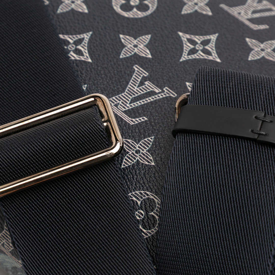 Louis Vuitton Chapman Brothers Monogram Savane Messenger PM