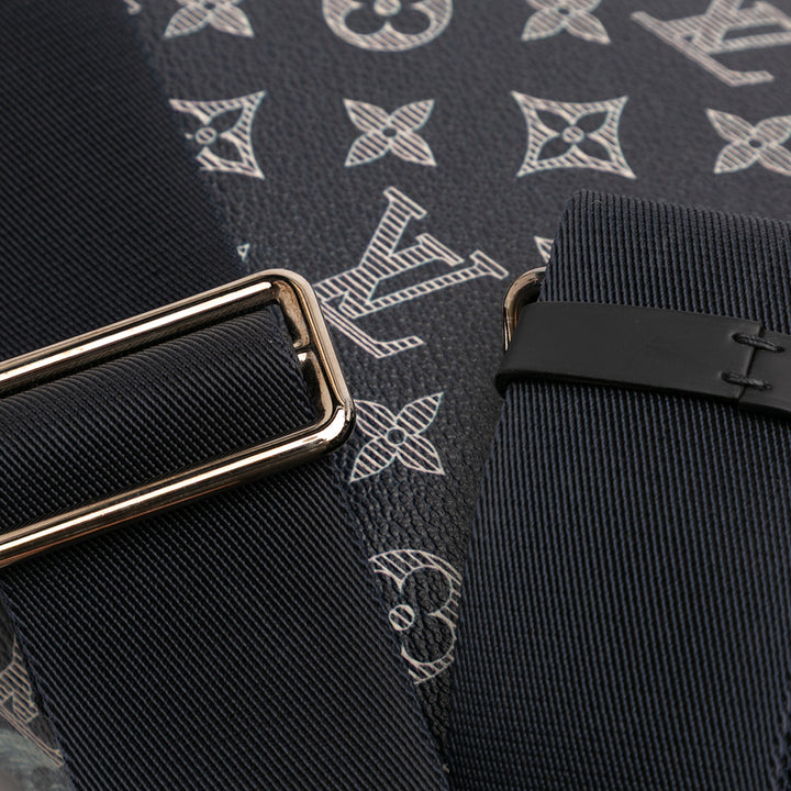 Louis Vuitton Chapman Brothers Monogram Savane Messenger PM