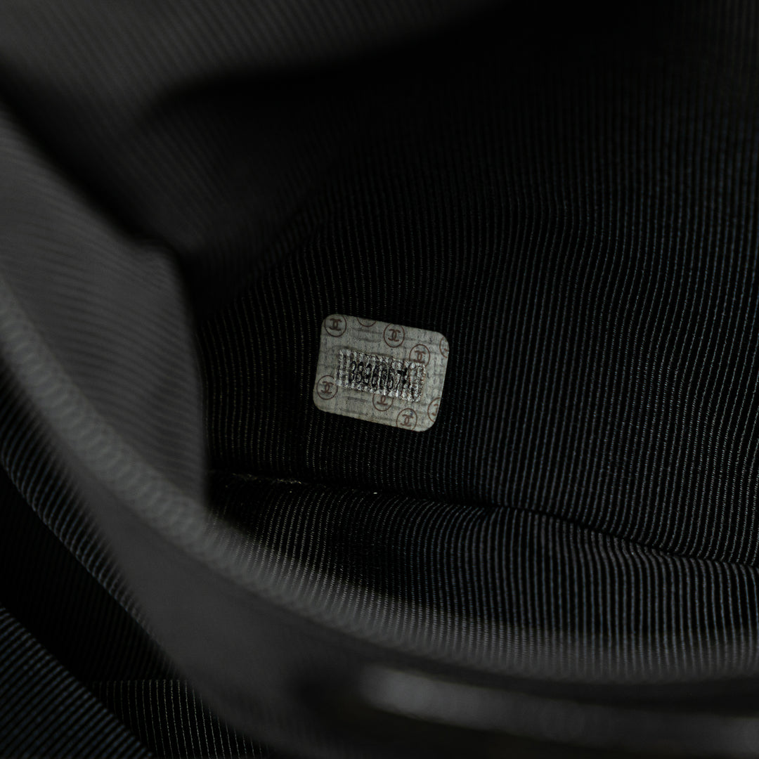 Chanel CC Cuir d’agneau Cabas chaîne – GABY PARIS Authentique