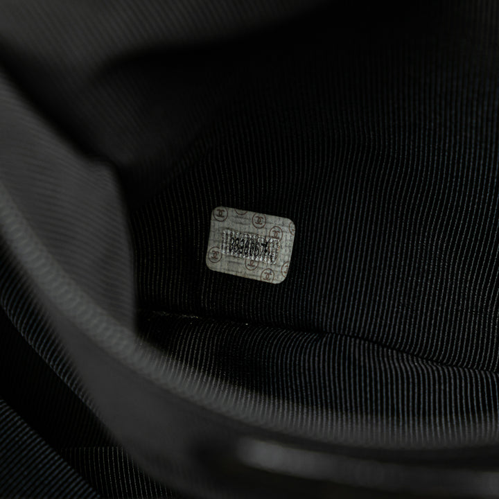 Chanel CC Cuir d’agneau Cabas chaîne – GABY PARIS Authentique