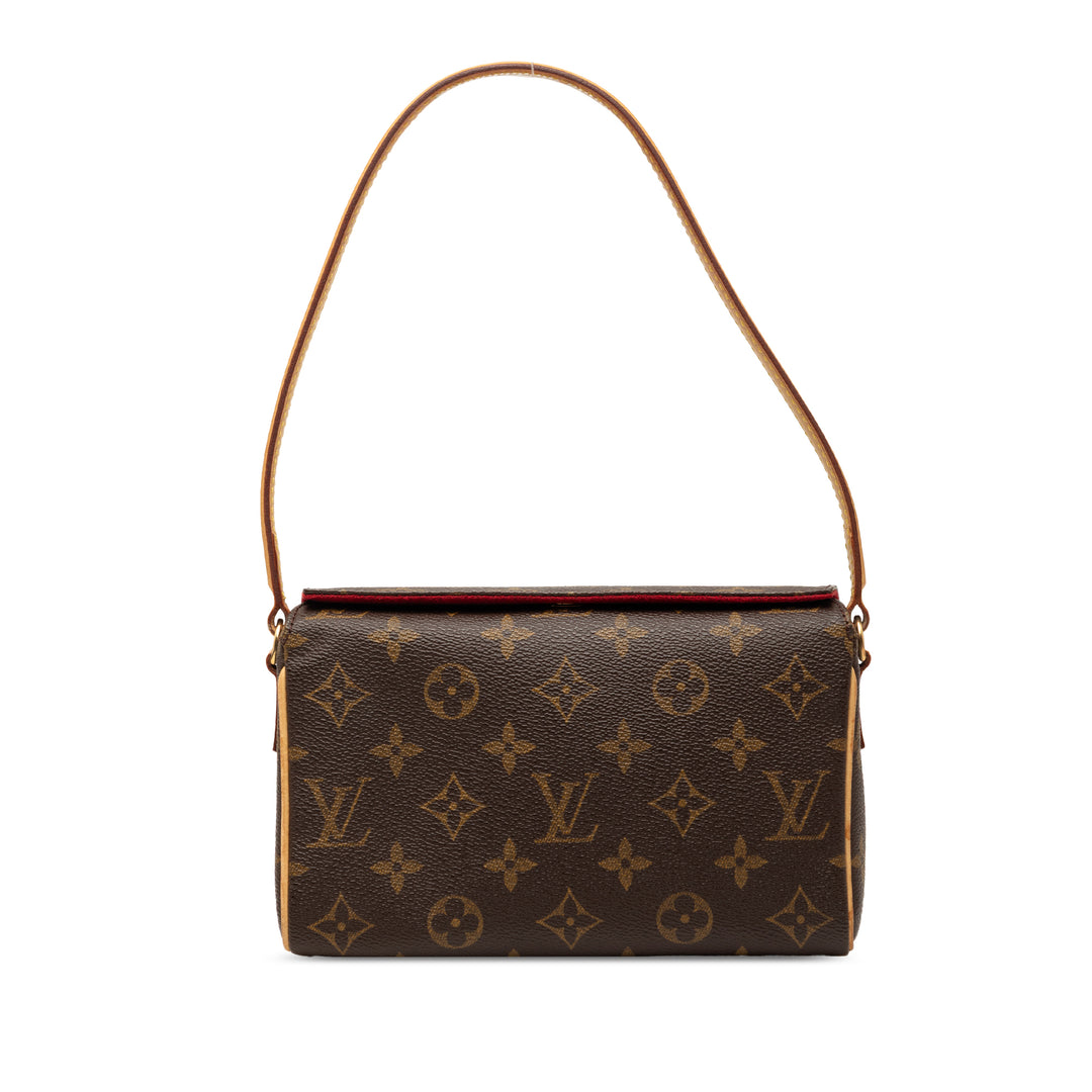Louis Vuitton Recital Toile Monogram