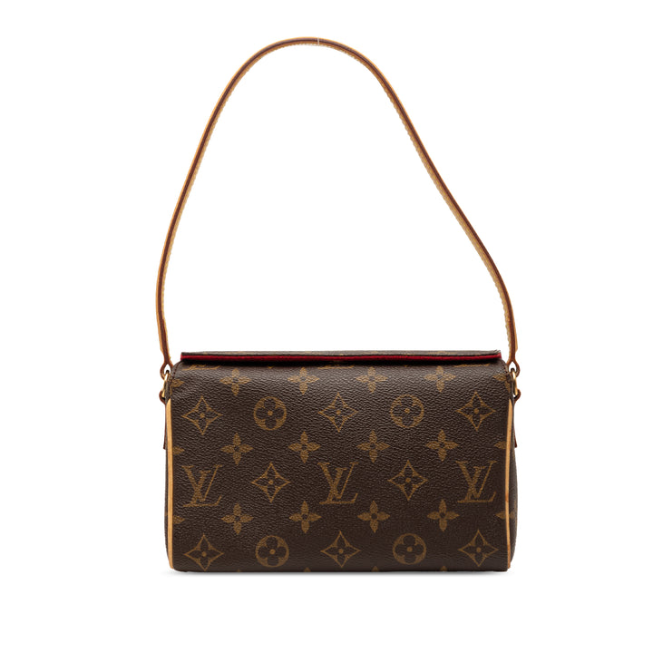 Louis Vuitton Recital Toile Monogram