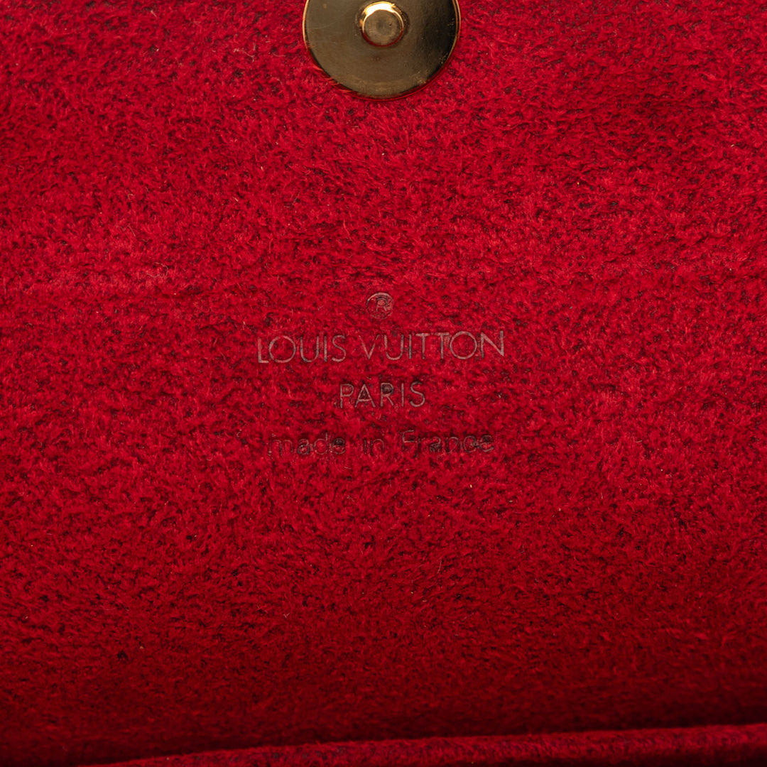 Louis Vuitton Recital Toile Monogram