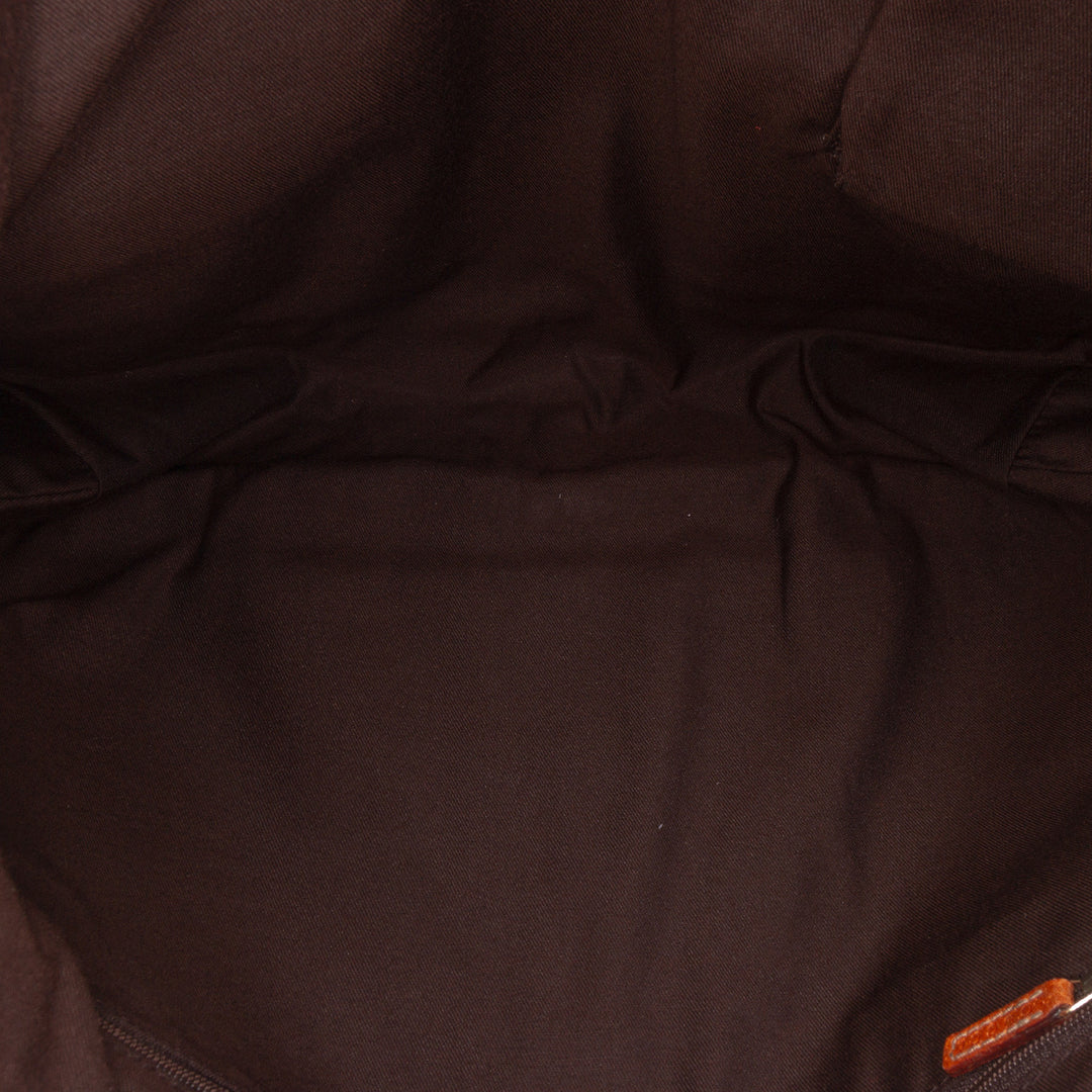 Gucci GG Toile Abbey D Bague Pocket Cabas