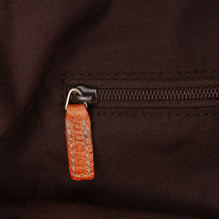 Gucci GG Toile Abbey D Bague Pocket Cabas