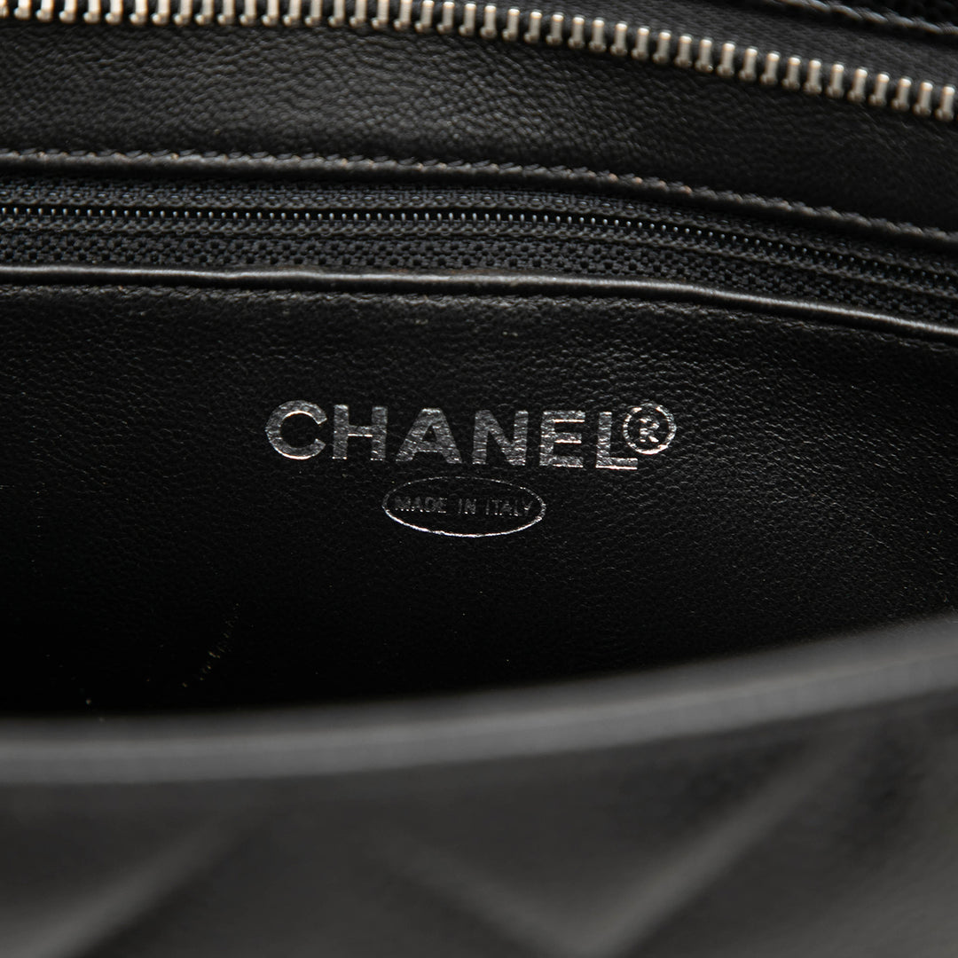 Chanel Caviar Medallion Cabas