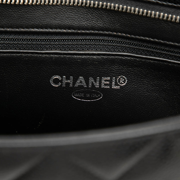Chanel Caviar Medallion Cabas