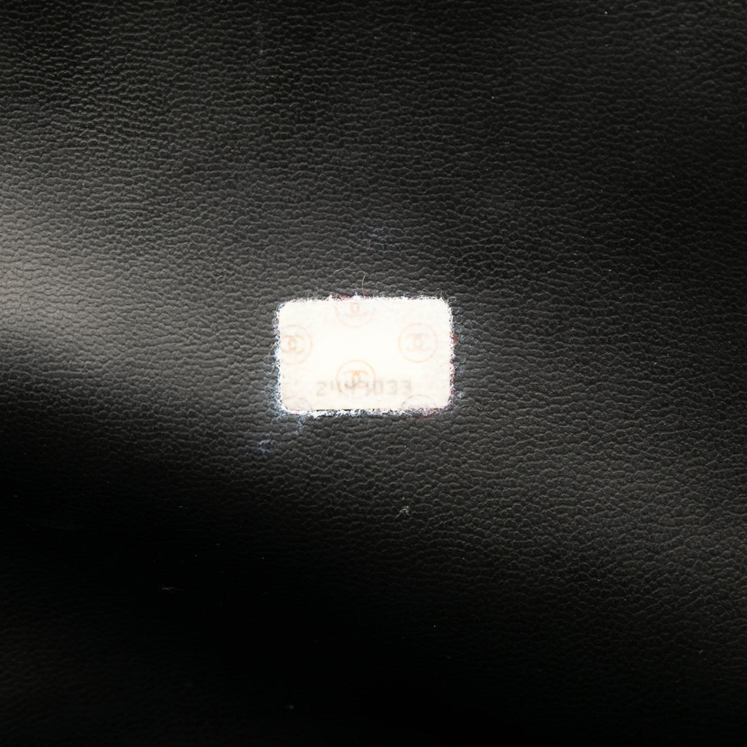 Chanel CC Caviar Cabas chaîne – GABY PARIS Authentique