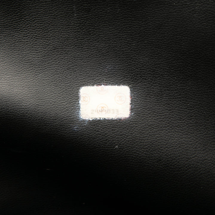 Chanel CC Caviar Cabas chaîne – GABY PARIS Authentique