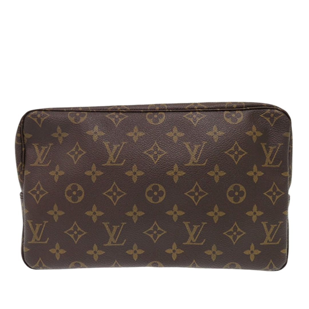 Louis Vuitton Monogram Trousse Toilette 28