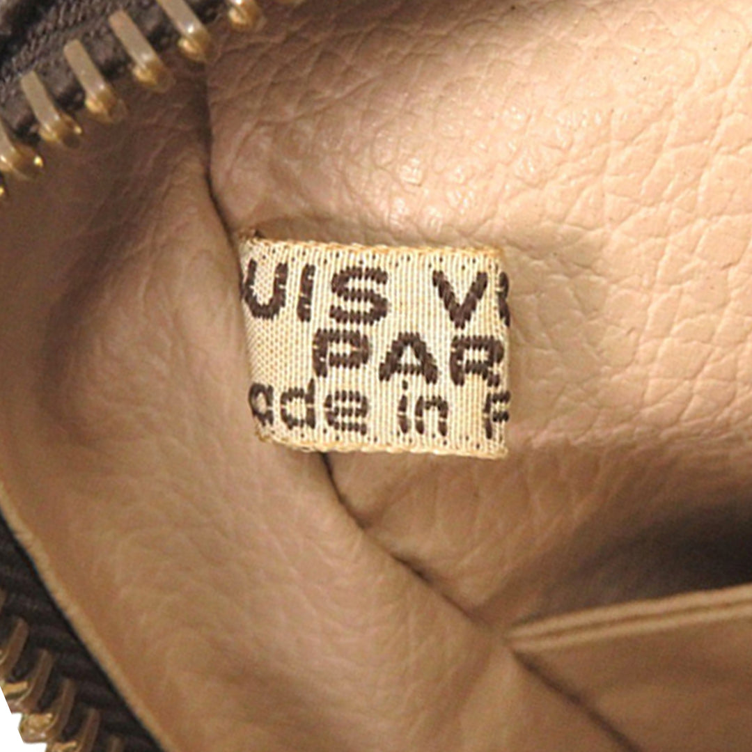 Louis Vuitton Monogram Trousse Toilette 28