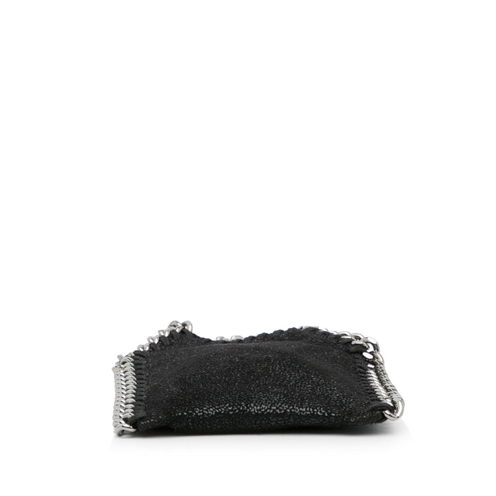 Micro Falabella Tote Black - Gaby Paris