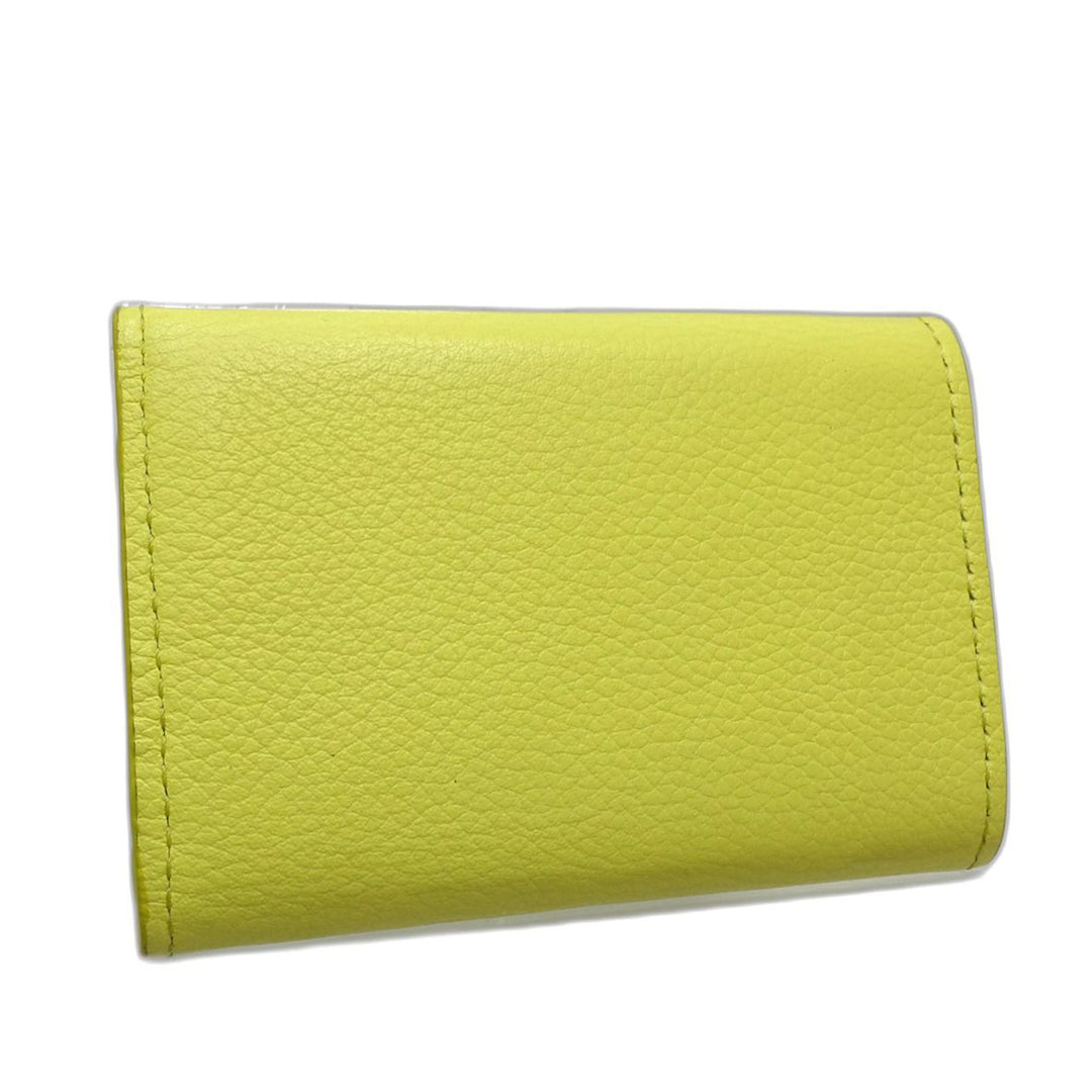 Louis Vuitton Taurillon Lockmini Portefeuille