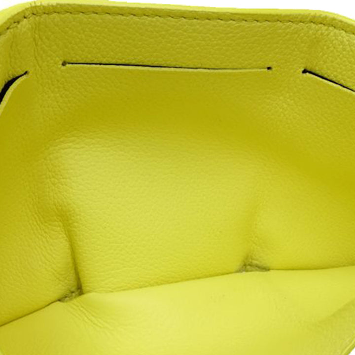 Louis Vuitton Taurillon Lockmini Portefeuille