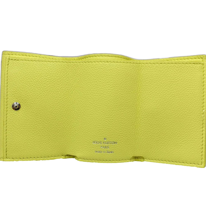 Louis Vuitton Taurillon Lockmini Portefeuille